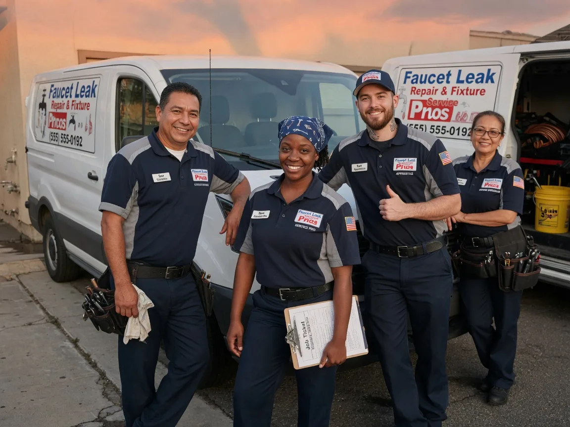 Faucet Repair company in Dorchester, SC