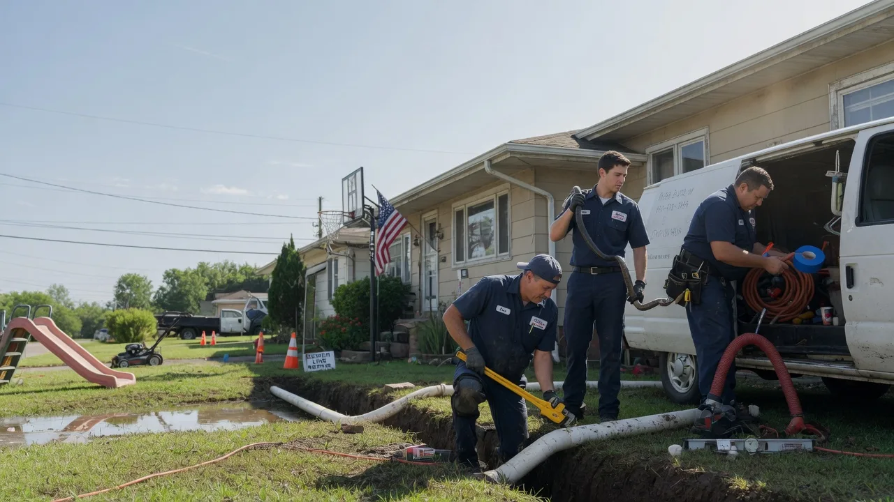 Toilet Installation in Dorchester, SC near me